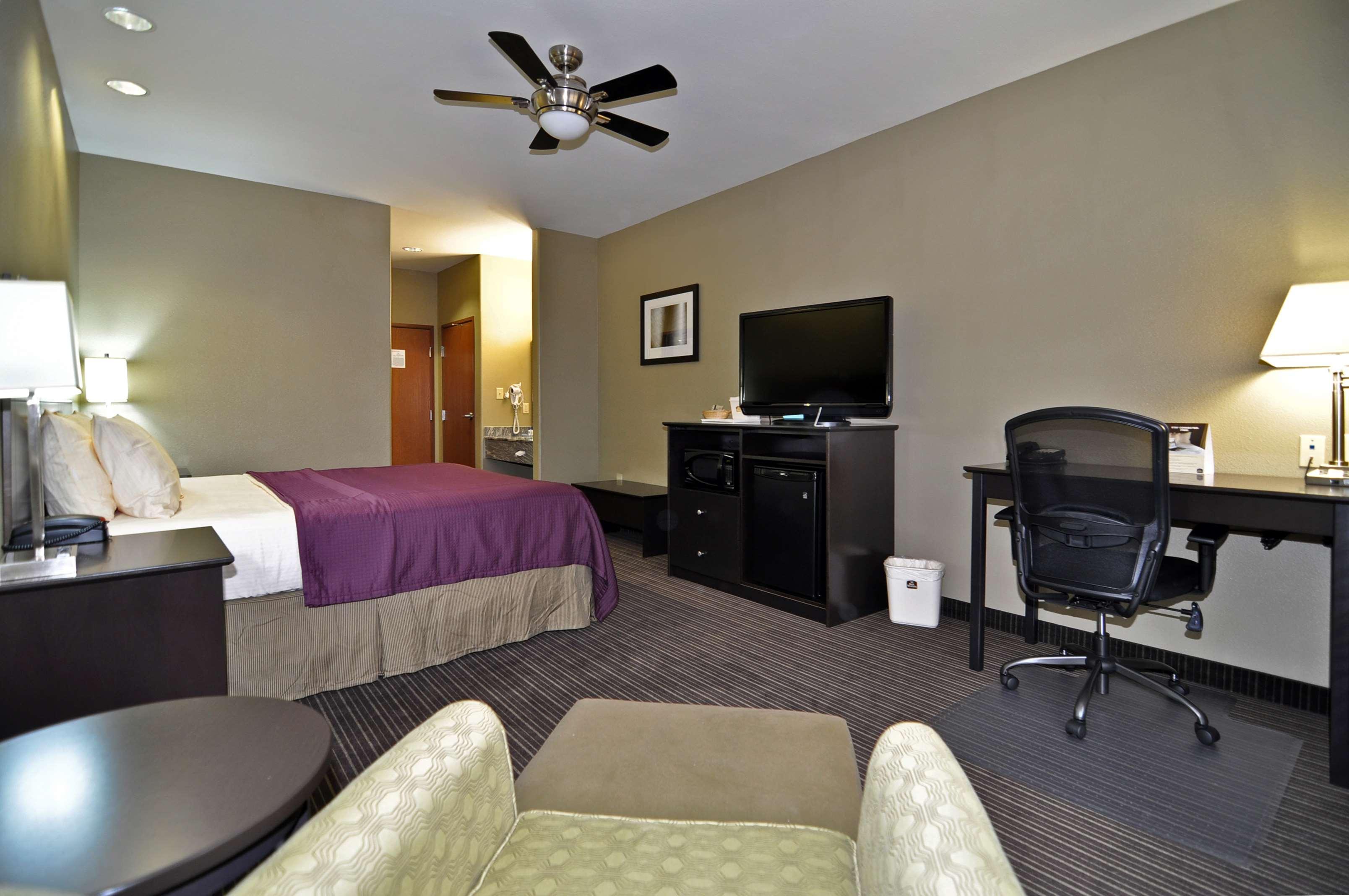 Best Western Giddings Inn & Suites Δωμάτιο φωτογραφία