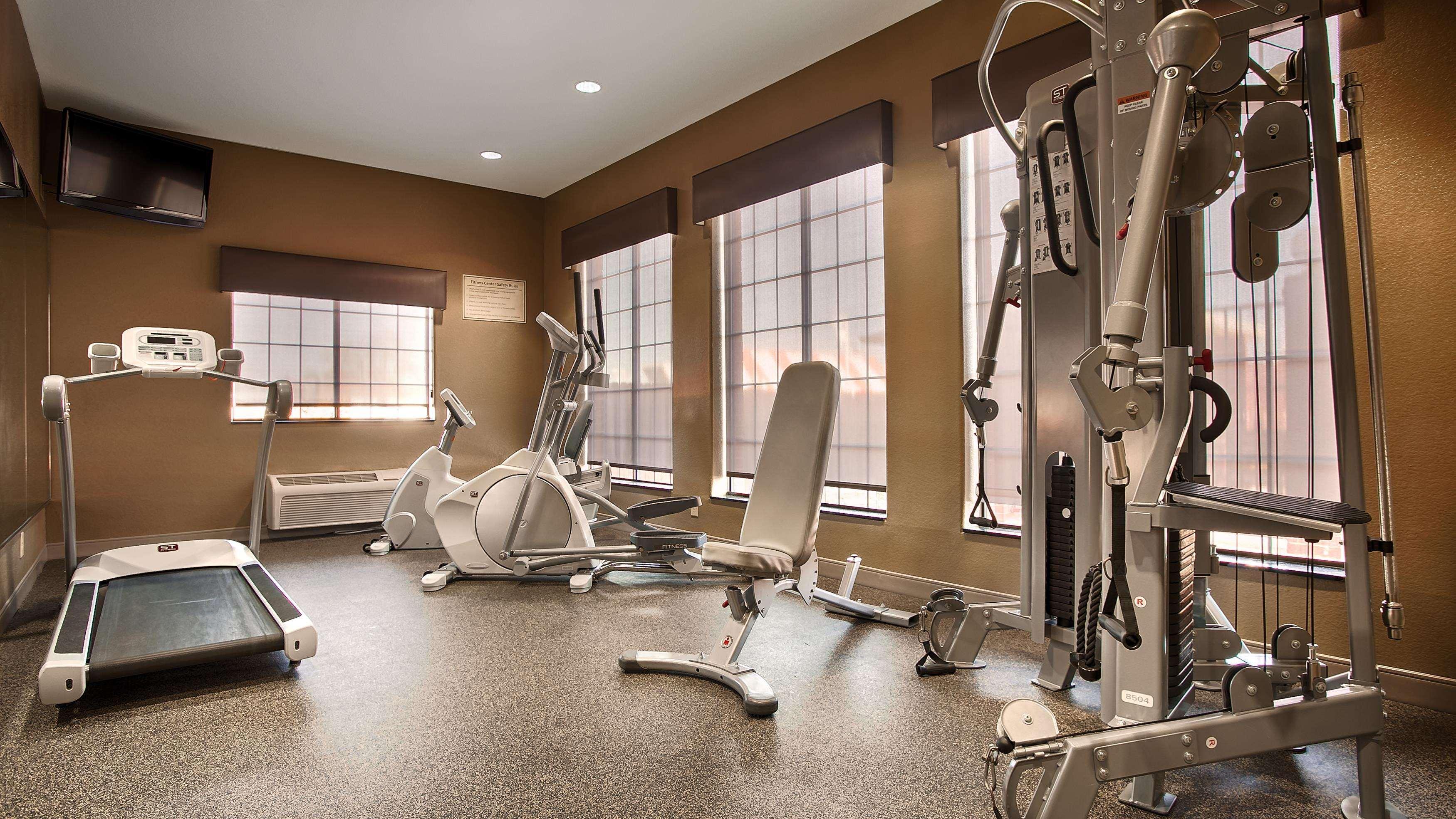 Best Western Giddings Inn & Suites Εξωτερικό φωτογραφία