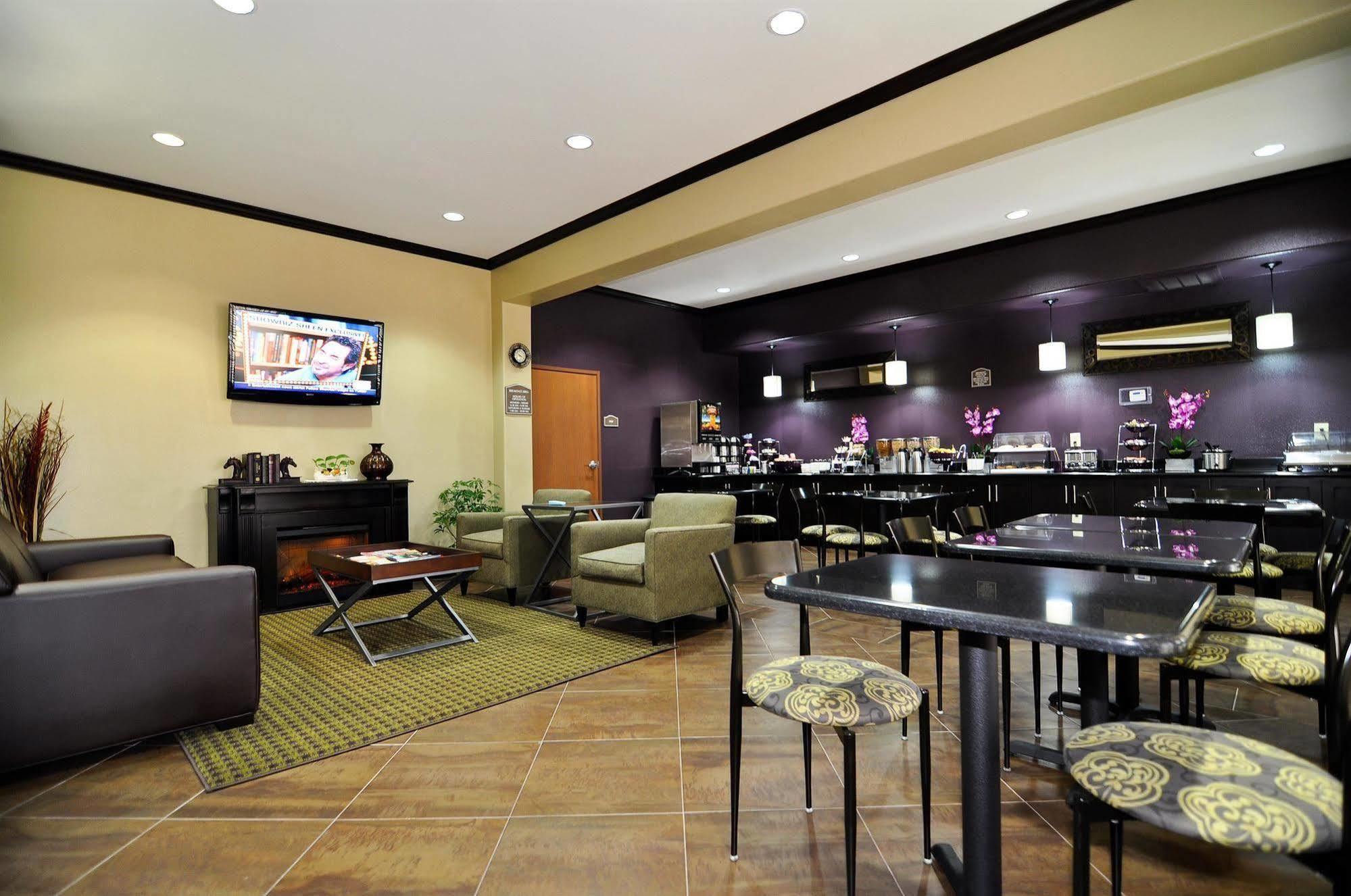 Best Western Giddings Inn & Suites Εστιατόριο φωτογραφία