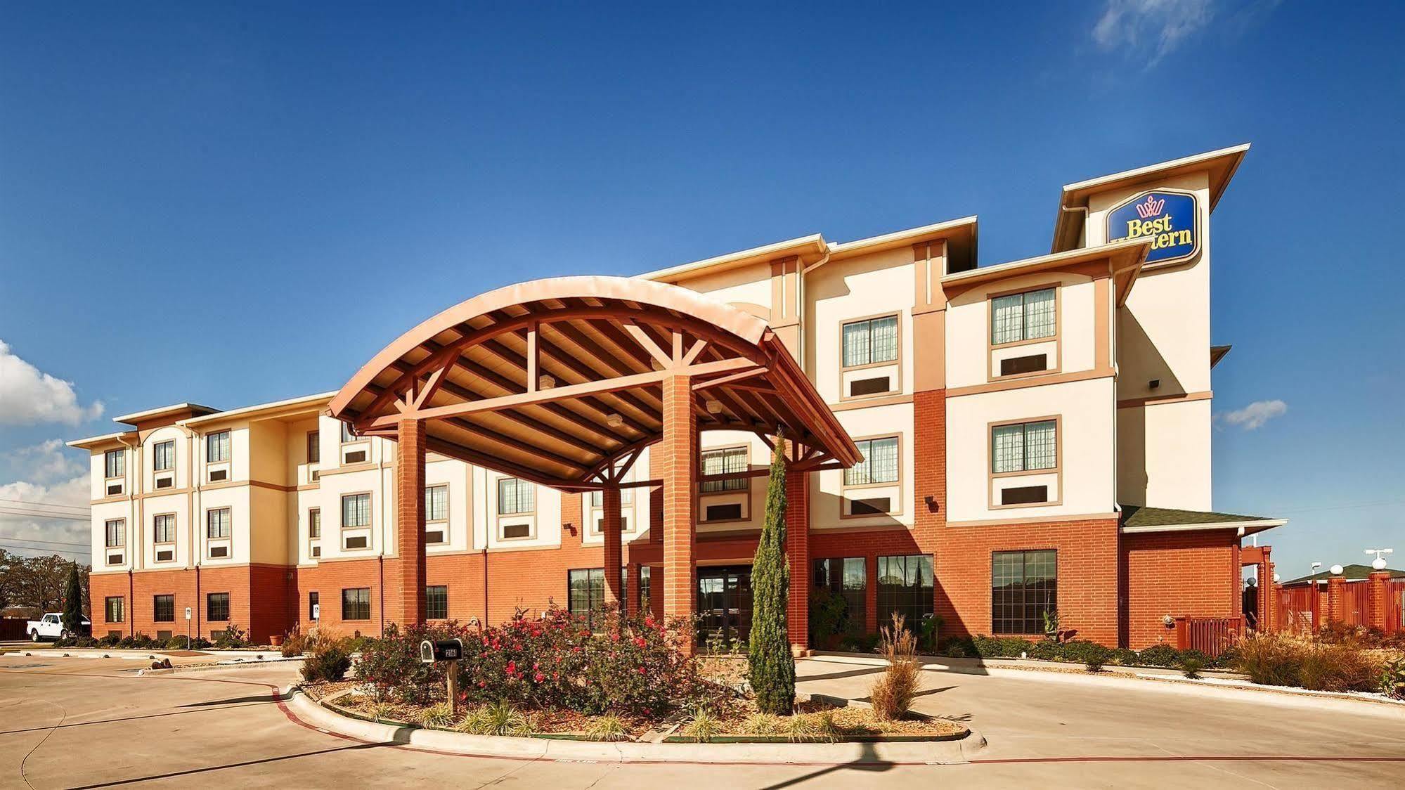 Best Western Giddings Inn & Suites Εξωτερικό φωτογραφία