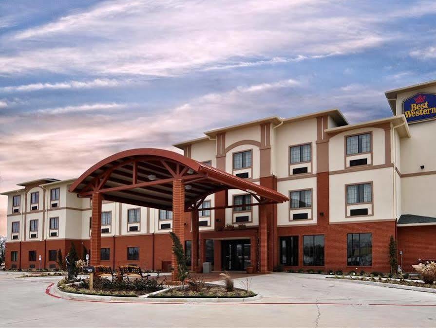 Best Western Giddings Inn & Suites Εξωτερικό φωτογραφία